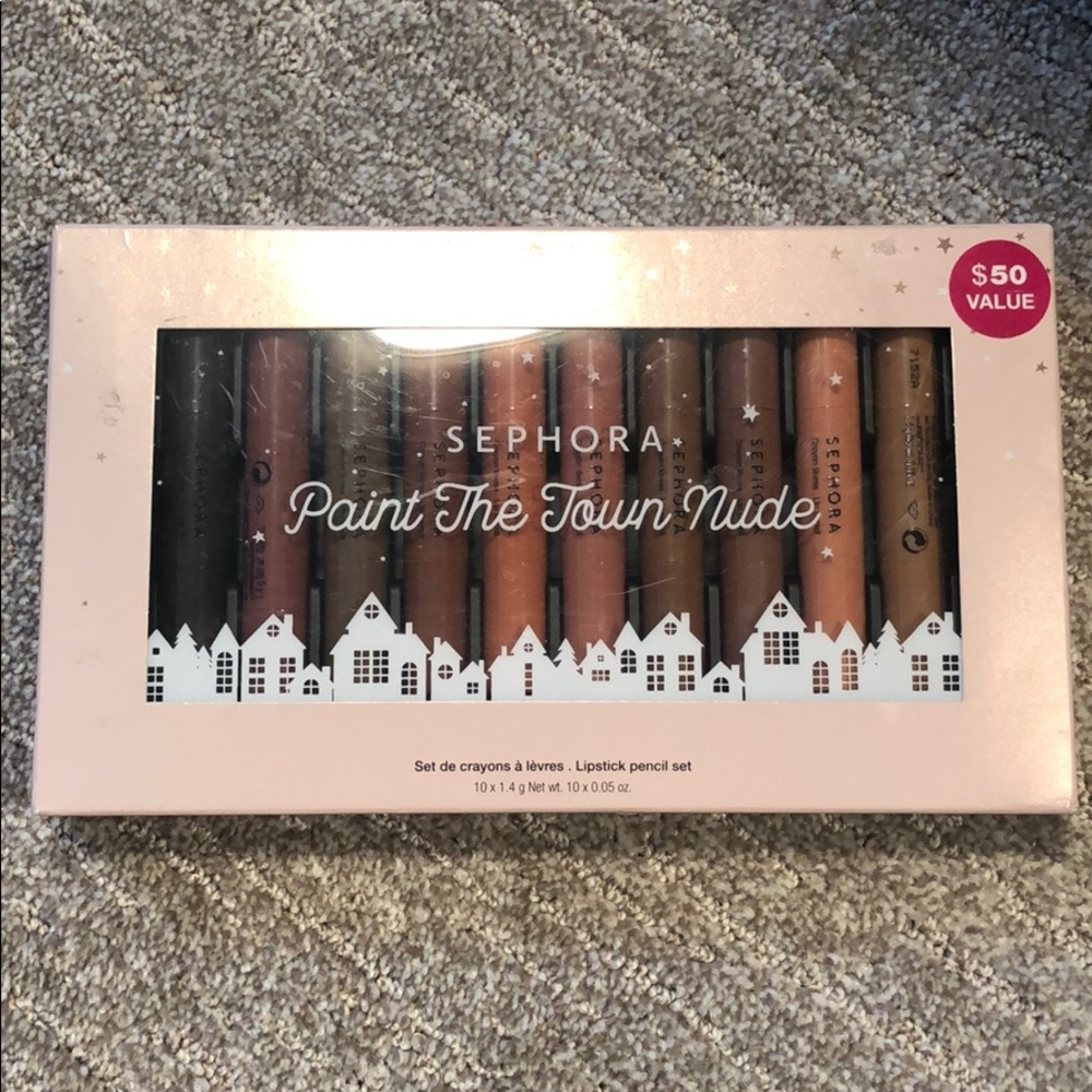 Sephora Lipstick!